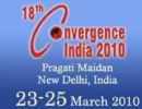 18Th Convergence India 2010